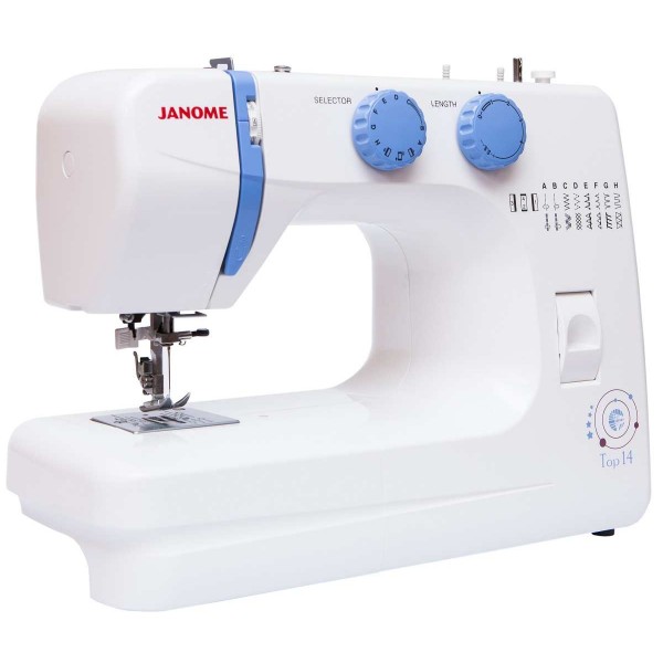 Janome Top 14